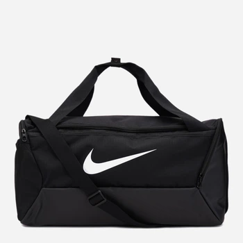 Спортивная сумка тканевая Nike Brsla S Duff DM3976-010 Черная (195244773824)