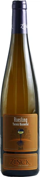 Вино Zinck Riesling Terroir Wasserfal светло-желтое сухое 0.75 л 13% (3522800031109)