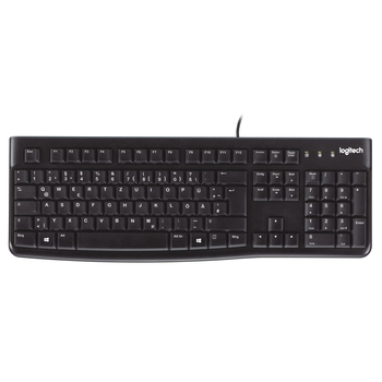Клавиатура Logitech K120 Ukr (920-002643) (BR817545115)