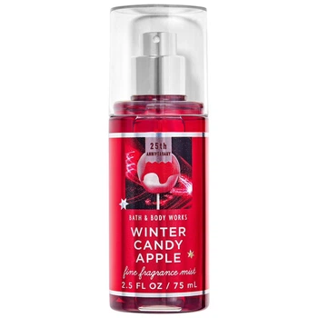 Парфюмированный спрей для тела Bath & Body Works Winter Candy Apple Travel Mist 75 мл