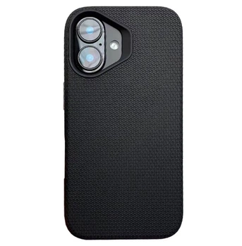 Противоударный чехол Primo Gibrid Armor для Apple iPhone 16 Plus - Black Primo GIBRID-APL-IP16PLUS-B черный