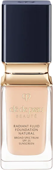 Podkład do twarzy Cle de Peau Beaute Radiant Matte SPF 25 I10 30 ml (730852162488)