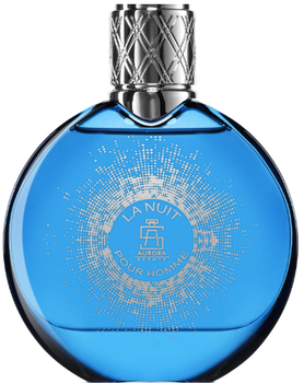 Woda perfumowana dla mężczyzn Aurora La Nuit 100 ml (6290360540313)