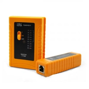 Kабельный тестер витой пары CT468