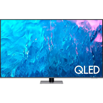 Телевізор 65 дюймів Samsung QE65Q77C (4K Smart TV QLED 120Hz Bluetooth — 7312102043) Б/В