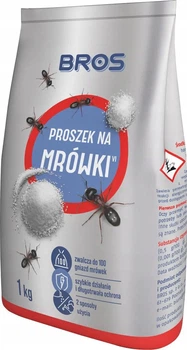 Засіб Bros від мурах 1000 г