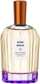 Zestaw damski Molinard Rose Emois Woda perfumowana 90 ml + Miniaturka Woda perfumowana 7.5 ml (3305400100310)