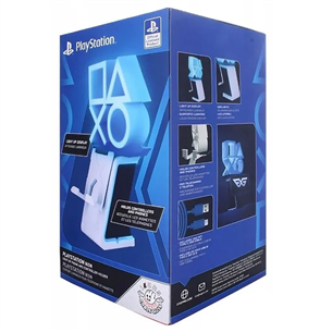 Держатель для джойстика PlayStation Icons (Cable Guys)