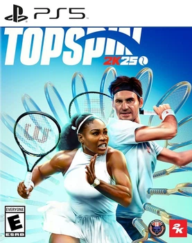 TopSpin 2K25 (PS5)