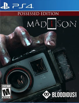 Madison Possessed Edition (PS4)