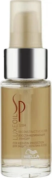 Відновлюючий еліксир з кератином Luxe Oil Reconstructive Wella Professionals SP 100 мл