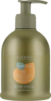 Маска для поддержки вьющихся волос Аlter Ego CUREGO CURL 300 мл