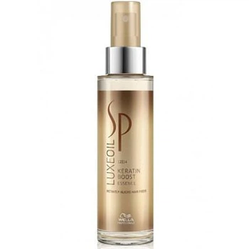 Эссенция для восстановления кератина волос Wella Professionals SP Luxeoil Keratin Boost 100 мл