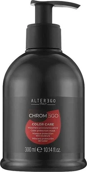 Маска Alter Ego CHROMEGO COLOR CARE для защиты окрашенных волос, 300 мл