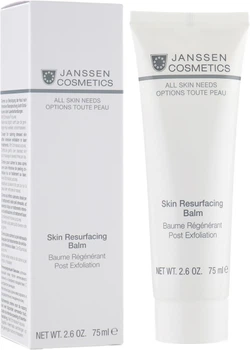 Регенерирующий бальзам - Janssen Cosmetics Skin Resurfacing Balm 75ml (113865-26614136)