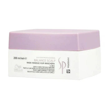 Маска для чутливої шкіри голови Wella Professionals Wella SP Balance Scalp Mask 200 мл