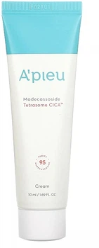 Крем для лица восстанавливающий с мадекассосидом - A'pieu Madecassoside Tetrasome Cica Cream 120ml (1391468-38889083)