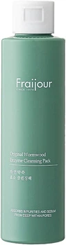 Энзимная пудра-маска с полынью для лица - Fraijour Original Wormwood Enzyme Cleansing Pack 80g (1296746-141975)