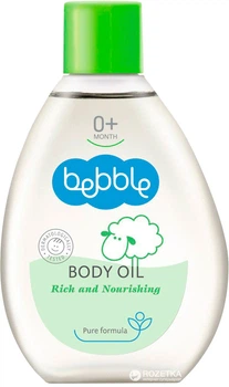 Дитяча олійка для тіла Bebble 150 мл (3800002300897)