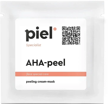 Маска для обличчя з кислотами АХА - Piel Cosmetics Specialist Aha-Peel (пробник) 4ml (1421106-27629479)