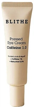 Крем для глаз с кофеином - Blithe Pressed Eye Cream Caffeine 1.0 20ml (1328858-26099000)