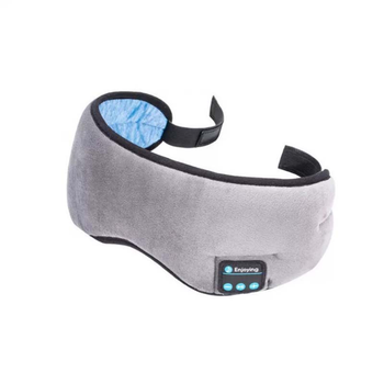 Маска для сна с Bluetooth гарнитурой