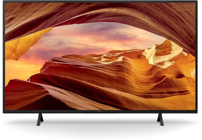 Телевізор Sony KD50X75WL ( KD50X75WL ) Чорний 19243