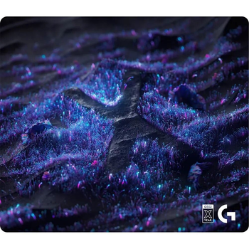 Коврик Logitech G640 Gaming Mouse Pad 10TH Control ANNIVERSARY (943-001334)
