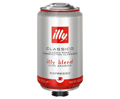 Кава Illy Classico у зернах 3кг