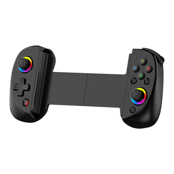 Бездротовий геймпад BSP D8 Black для iOS, Android смартфонів