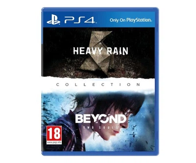 Игра Collection: Heavy Rain and BEYOND: Two Souls (английская версия) (PS4)