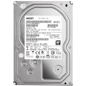 Жесткий диск 3 TB Hitachi HGST Ultrastar 7K3000 (HUA723030ALA640)