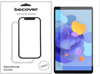 Защитное стекло BeCover для планшета Blackview Tab 60 8.68" (BC_712825)