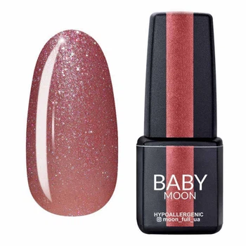 Гель лак BABY Moon Dance Diamond Collection №003, 6 мл