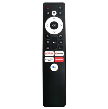 Пульт для телевизора AKAI Huayu AK32D22G, AK43D22UG с голосовым поиском