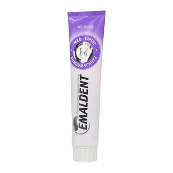 Паста зубная отбеливающая Whitening Emaldent 125 мл