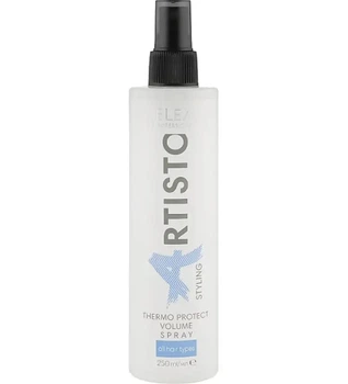 Спрей для об'єму волосся з термозахистом Thermo Protect Volume Spray професійний термо захист для укладання та фіксації 250 мл