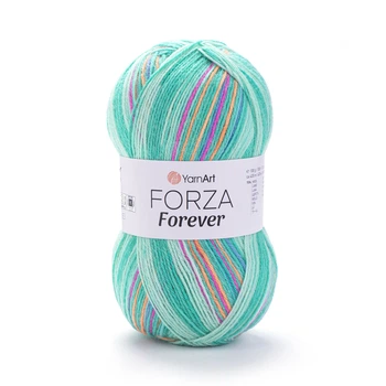 Пряжа для носків YarnArt Forza Forever |