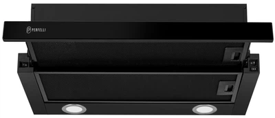 Витяжка Perfelli TL 6622 Full BL 1000 LED