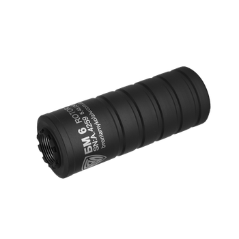 Глушитель боевой «БМ6 ROTOR» 5.45, резьба – м24×1.5, саундмодератор АК-74