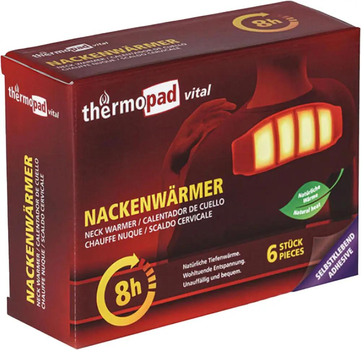 Грілка Thermopad Neck Warmer 6шт