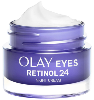 Крем під очі Olay Retinol 24 нічний 15 мл (8001841430164)