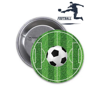 Значок Sport Football Футбол Спорт #02