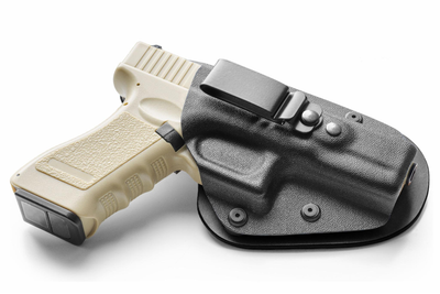 Внутрібрючна пластикова кобура A-LINE для Glock (ПК1)