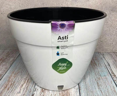 Вазон Asti 9л (білий), Santino