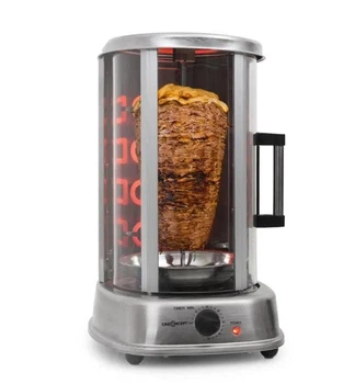 Вертикальный гриль Kebap Master Pro Klarstein Б/У