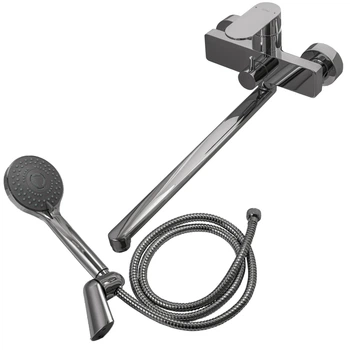 Смеситель для ванны TOPAZ BARTS TB 07116-H36 с душевым гарнитуром