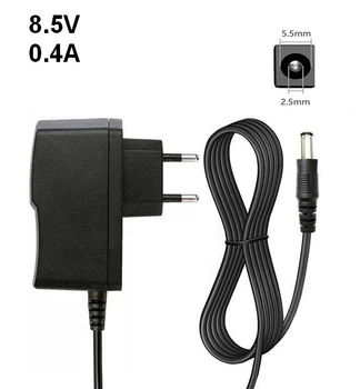 Блок живлення 8.5V 0.4A 5.5*2.5 mm