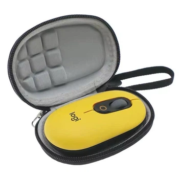 Чохол для комп'ютерної миші Logitech POP Mouse with emoji