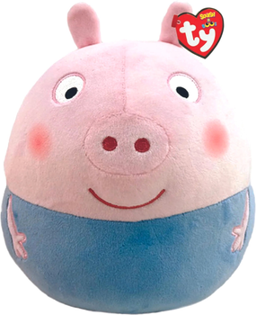 Maskotka Ty Squish a Boo Peppa Pig George 20 cm (8421393169)